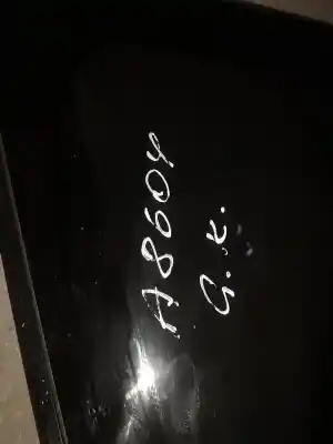 Peça sobressalente para automóvel em segunda mão vidro de custódia triangular traseiro esquerdo por mazda 3 lim. (bl) 1.6 cd diesel cat referências oem iam   