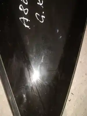 Peça sobressalente para automóvel em segunda mão vidro de custódia triangular traseiro esquerdo por mazda 3 lim. (bl) 1.6 cd diesel cat referências oem iam   