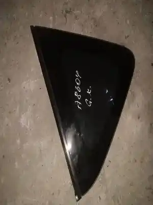 Peça sobressalente para automóvel em segunda mão vidro de custódia triangular traseiro esquerdo por mazda 3 lim. (bl) 1.6 cd diesel cat referências oem iam 