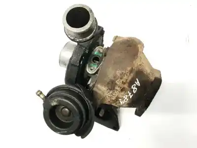 Peça sobressalente para automóvel em segunda mão turbocompresor por volvo xc90 2.4 d momentum geartronic (7 sitze) referências oem iam 8653146