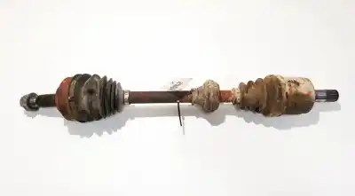 Peça sobressalente para automóvel em segunda mão transmissão dianteira esquerda por honda fr-v (be) 2.0 executive referências oem iam 