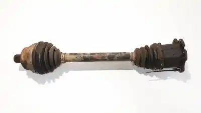 Pièce détachée automobile d'occasion Transmission Avant Gauche pour AUDI A6 C6 (4F2) 2.4 Références OEM IAM 4F0407271H  