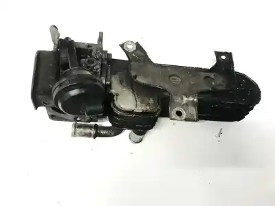 Second-hand car spare part egr cooler for skoda octavia combi (1z5) 1.9 tdi dpf oem iam references 038131513  038131513, 129 06, 3210275