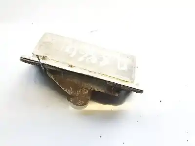 Peça sobressalente para automóvel em segunda mão luz da chapa de matrícula por peugeot partner (s2) 1.6 16v hdi referências oem iam e240003