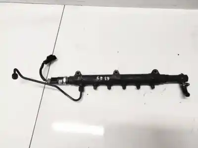 Peça sobressalente para automóvel em segunda mão régua / rampa de injetores por volvo xc90 2.4 d momentum geartronic (7 sitze) referências oem iam 0445215010