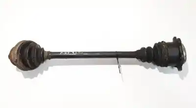 Peça sobressalente para automóvel em segunda mão transmissão dianteira esquerda por volkswagen passat variant (3b6) 1.9 tdi referências oem iam 