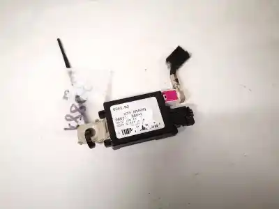 Recambio de automóvil de segunda mano de amplificador antena, unidad de control de la antena para citroen c5, ii 2008.02 - 2011.01 2.0 hdi 103kw 2009.04 - 2011.01 referencias oem iam 9662924880