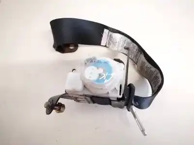 Peça sobressalente para automóvel em segunda mão cinto de segurança traseiro esquerdo por honda civic (ec/ed) 1.6 16v cat referências oem iam 040851