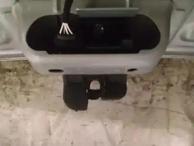 Peça sobressalente para automóvel em segunda mão fechadura do mala por volkswagen golf vi (5k1) 2.0 tdi referências oem iam 