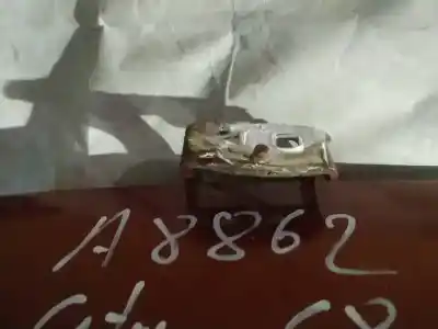 Peça sobressalente para automóvel em segunda mão amortecedores do tronco / porta por citroen c8 2.2 hdi exclusive referências oem iam 