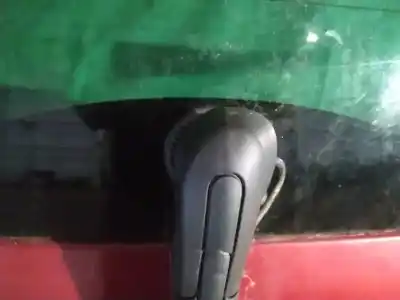 Second-hand car spare part rear windshield wiper motor for citroen c8 2.2 hdi exclusive oem iam references   