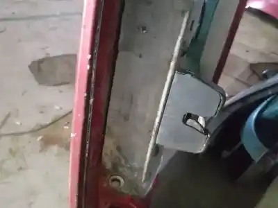 Second-hand car spare part trunk lock for citroen c8 2.2 hdi exclusive oem iam references   