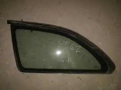 Peça sobressalente para automóvel em segunda mão vidro de custódia triangular traseiro esquerdo por skoda octavia combi (1z5) 1.9 tdi dpf referências oem iam   