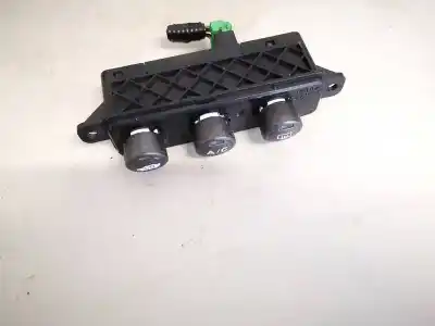 Peça sobressalente para automóvel em segunda mão trocar por honda civic (ec/ed) 1.6 16v cat referências oem iam nh376l