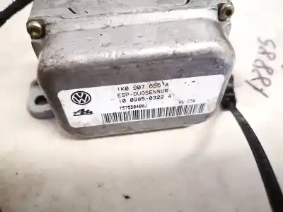 Peça sobressalente para automóvel em segunda mão sensor por audi a3 (8p1) 2.0 tdi referências oem iam 1k0907655a  10.0985-0322.4