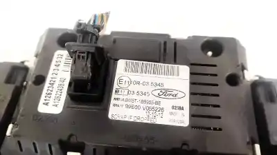 Second-hand car spare part multifunction display for ford focus lim. (cb8) 1.6 tdci cat oem iam references bm5t18b955be  bm5t-18b955-be, b9e00v055226, e11035345
