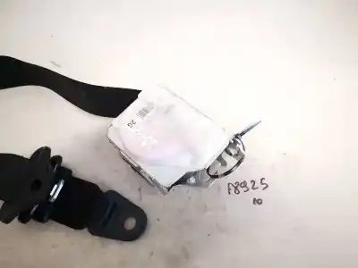 Автозапчастина б/у задній лівий ремін безпеки для citroen c4 picasso 1.6 16v hdi fap посилання на oem iam 9654437977  