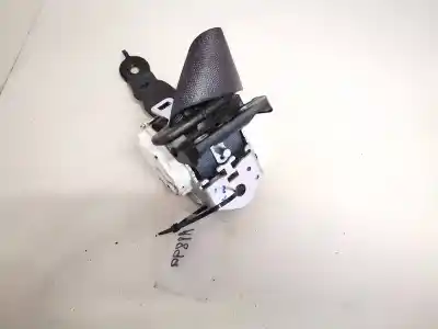 Pezzo di ricambio per auto di seconda mano cintura di sicurezza posteriore sinistra per fiat croma (194) 1.9 8v multijet dynamic riferimenti oem iam 