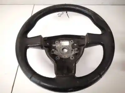 Second-hand car spare part steering wheel for seat leon (1p1) 1.9 tdi oem iam references 5p0419091a