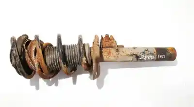 Автозапчасти б/у амортизатор передний правый за volkswagen golf v variant (1k5) 1.9 tdi ссылки oem iam 1k0413031bf