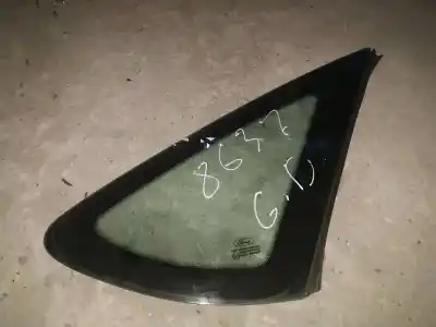 Peça sobressalente para automóvel em segunda mão vidro custódia triangular traseiro direito por ford focus turnier (cb4) 1.6 16v cat referências oem iam 