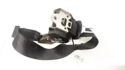 Second-hand car spare part rear right seat belt for seat leon (1p1) 1.9 tdi oem iam references 1p0857806b