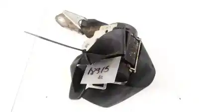 Second-hand car spare part rear left seat belt for seat leon (1p1) 1.9 tdi oem iam references 1p0857805c
