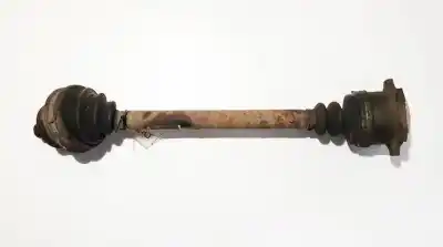 Peça sobressalente para automóvel em segunda mão transmissão dianteira esquerda por volkswagen passat variant (3b6) 1.9 tdi referências oem iam 8d0407271dt