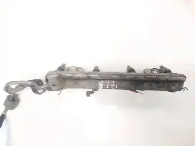 Peça sobressalente para automóvel em segunda mão régua / rampa de injetores por nissan qashqai 1.6 16v referências oem iam 7y14