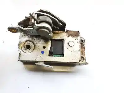 Pezzo di ricambio per auto di seconda mano SERRATURA PORTA POSTERIORE DESTRA per IVECO DAILY CAJA ABIERTA / VOLQUETE  Riferimenti OEM IAM 500329770  
