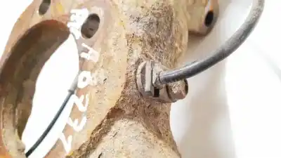 Peça sobressalente para automóvel em segunda mão sensor abs por nissan qashqai 1.6 16v referências oem iam 47910jd000