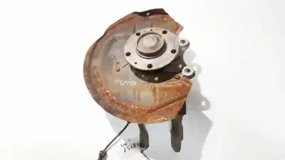 Second-hand car spare part Rear Left Knuckle for CITROEN C5 II (RC_) 1.8 16V OEM IAM references   