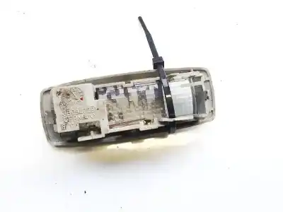 Автозапчастина б/у внутрішне світло для volkswagen caddy ka/kb (2k) 1.9 tdi (bsu) посилання на oem iam 3b0947291  