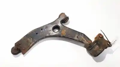 Peça sobressalente para automóvel em segunda mão braço de suspensão inferior esquerdo dianteiro por volvo v50 (545) 2.0 d referências oem iam 