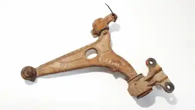 Peça sobressalente para automóvel em segunda mão braço de suspensão inferior esquerdo dianteiro por citroen c8 2.2 hdi exclusive referências oem iam 