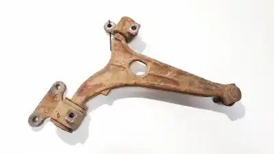 Peça sobressalente para automóvel em segunda mão braço de suspensão inferior esquerdo dianteiro por citroen c8 2.2 hdi exclusive referências oem iam   