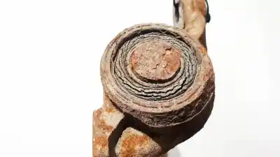 Peça sobressalente para automóvel em segunda mão braço de suspensão inferior esquerdo dianteiro por citroen c8 2.2 hdi exclusive referências oem iam   