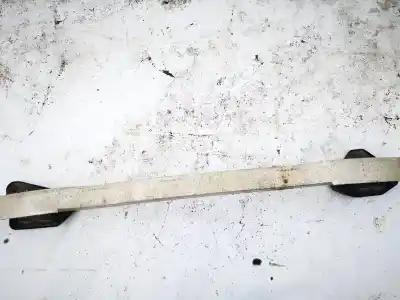 Peça sobressalente para automóvel em segunda mão reforço do pára choques traseiro por opel meriva 1.6 16v referências oem iam 