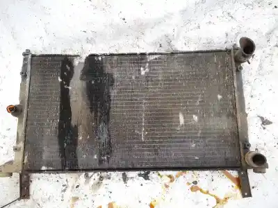 Second-hand car spare part water radiator for ford galaxy (vx) 1.9 tdi cat oem iam references 