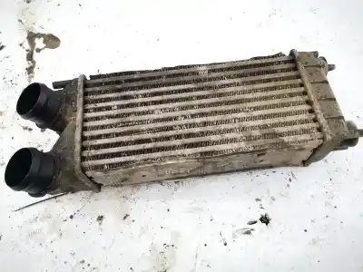 Second-hand car spare part intercooler for peugeot partner (s2) 1.6 16v hdi oem iam references 9684212480