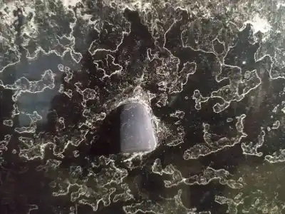 Pezzo di ricambio per auto di seconda mano plastica per volvo v50 (545) 1.8 riferimenti oem iam   