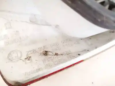 Автозапчасти б/у левый задний фонарь за skoda superb i (3u4) 1.9 tdi ссылки oem iam 3u5945095a  3u5945111a