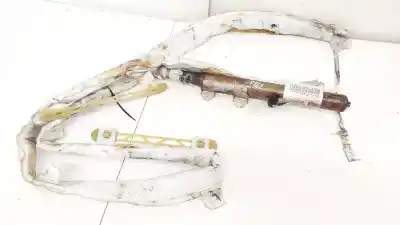 Peça sobressalente para automóvel em segunda mão airbag de cortina dianteiro esquerdo por citroen c8 2.2 hdi exclusive referências oem iam 1400418980