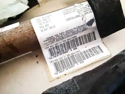 Автозапчасти б/у подушка безопасности передняя левая шторка безопасности за citroen c4 picasso 1.6 16v hdi fap ссылки oem iam 9654115280  