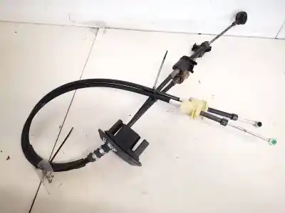 Pezzo di ricambio per auto di seconda mano collegamento del cambio per fiat croma (194) 1.9 8v multijet dynamic riferimenti oem iam 