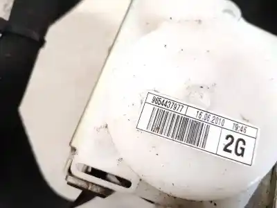 Автозапчасти б/у задний левый ремень безопасности за citroen c4 picasso 1.6 16v hdi fap ссылки oem iam 9654437977  