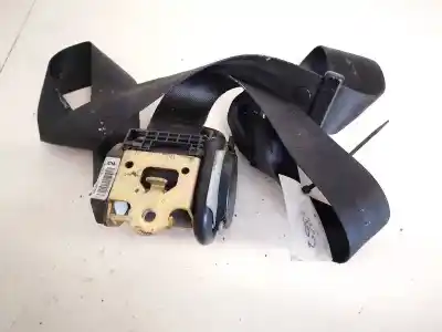 Peça sobressalente para automóvel em segunda mão cinto de segurança traseiro direito por citroen c8 2.2 hdi exclusive referências oem iam 14004997xx