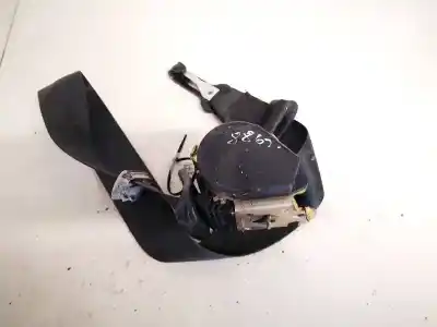 Peça sobressalente para automóvel em segunda mão cinto de segurança traseiro esquerdo por citroen c8 2.2 hdi exclusive referências oem iam 14005557xx
