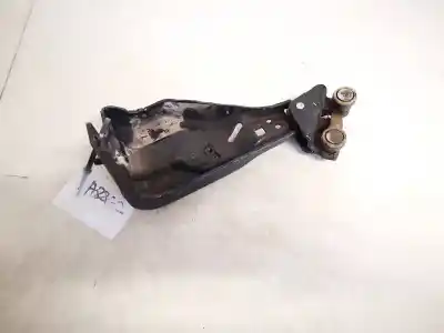 Peça sobressalente para automóvel em segunda mão suporte / guia de porta de correr por citroen c8 2.2 hdi exclusive referências oem iam 