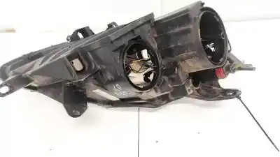 Second-hand car spare part left headlight for citroen c8 2.2 hdi exclusive oem iam references 1494316080  89006369